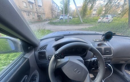 Hyundai Accent II, 2006 год, 340 000 рублей, 2 фотография