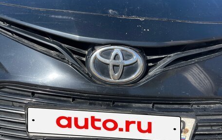 Toyota Camry, 2021 год, 2 500 000 рублей, 9 фотография