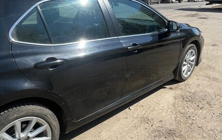 Toyota Camry, 2021 год, 2 500 000 рублей, 22 фотография