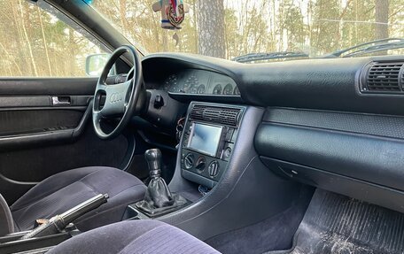Audi 100, 1991 год, 280 000 рублей, 6 фотография