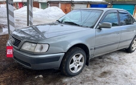 Audi 100, 1991 год, 280 000 рублей, 2 фотография