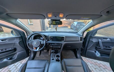 KIA Sportage IV рестайлинг, 2021 год, 3 080 000 рублей, 5 фотография
