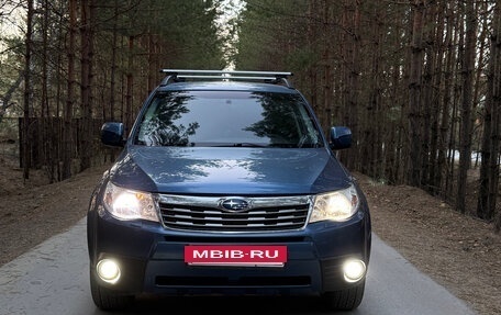 Subaru Forester, 2008 год, 1 070 000 рублей, 2 фотография