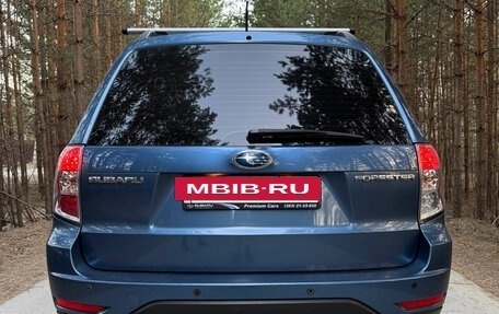 Subaru Forester, 2008 год, 1 070 000 рублей, 5 фотография