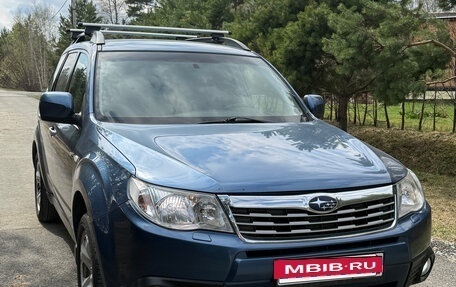 Subaru Forester, 2008 год, 1 070 000 рублей, 3 фотография