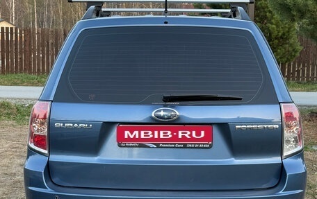 Subaru Forester, 2008 год, 1 070 000 рублей, 6 фотография