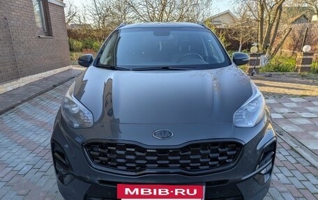 KIA Sportage IV рестайлинг, 2021 год, 3 080 000 рублей, 3 фотография