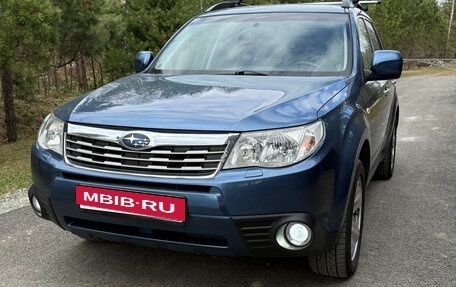 Subaru Forester, 2008 год, 1 070 000 рублей, 4 фотография
