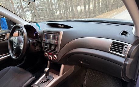 Subaru Forester, 2008 год, 1 070 000 рублей, 9 фотография
