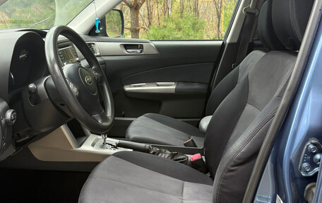Subaru Forester, 2008 год, 1 070 000 рублей, 10 фотография