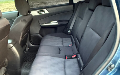 Subaru Forester, 2008 год, 1 070 000 рублей, 11 фотография