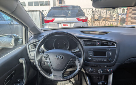 KIA cee'd III, 2015 год, 1 350 000 рублей, 2 фотография
