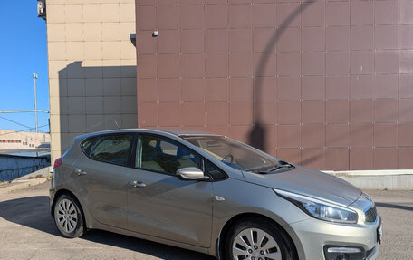 KIA cee'd III, 2015 год, 1 350 000 рублей, 4 фотография