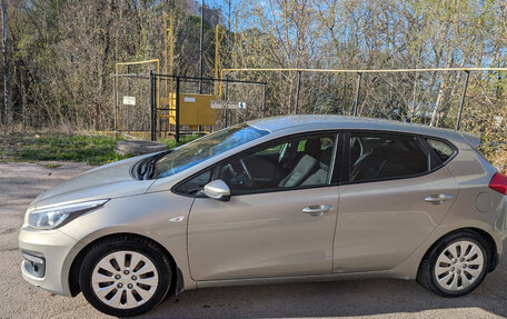 KIA cee'd III, 2015 год, 1 350 000 рублей, 3 фотография