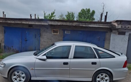 Opel Vectra B рестайлинг, 2000 год, 350 000 рублей, 7 фотография