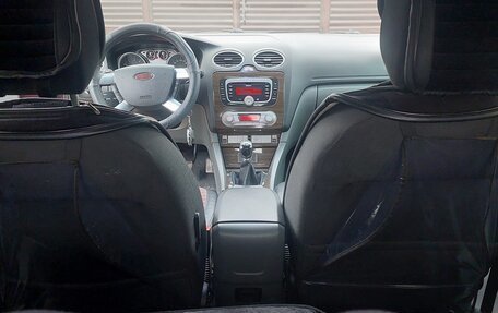 Ford Focus II рестайлинг, 2008 год, 450 000 рублей, 3 фотография
