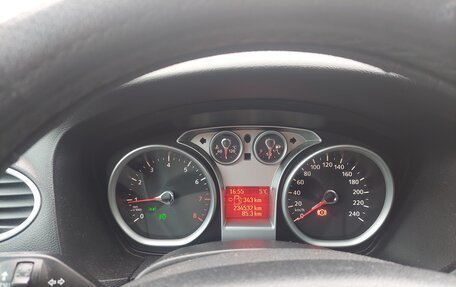 Ford Focus II рестайлинг, 2008 год, 450 000 рублей, 9 фотография
