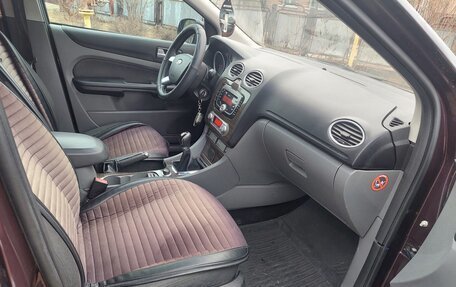 Ford Focus II рестайлинг, 2008 год, 450 000 рублей, 8 фотография