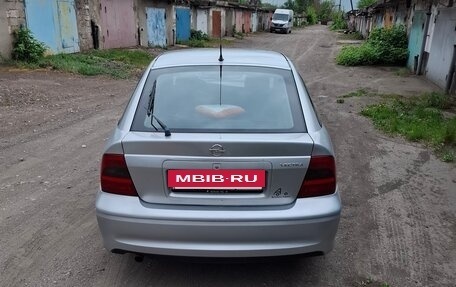 Opel Vectra B рестайлинг, 2000 год, 350 000 рублей, 6 фотография