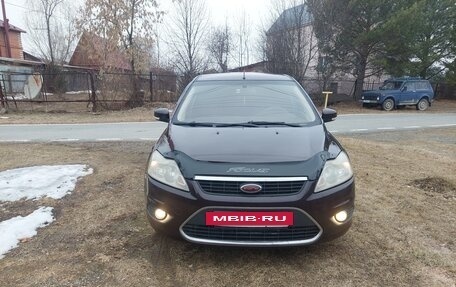 Ford Focus II рестайлинг, 2008 год, 450 000 рублей, 6 фотография