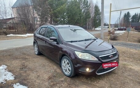 Ford Focus II рестайлинг, 2008 год, 450 000 рублей, 5 фотография