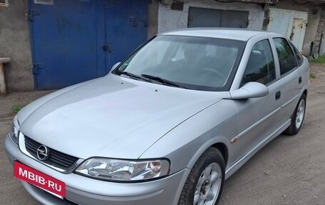 Opel Vectra B рестайлинг, 2000 год, 350 000 рублей, 8 фотография