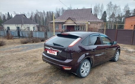 Ford Focus II рестайлинг, 2008 год, 450 000 рублей, 7 фотография