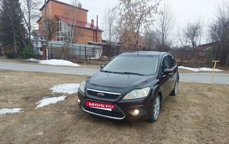 Ford Focus II рестайлинг, 2008 год, 450 000 рублей, 4 фотография
