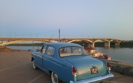 ГАЗ 21 «Волга», 1965 год, 1 100 000 рублей, 3 фотография