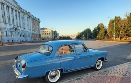 ГАЗ 21 «Волга», 1965 год, 1 100 000 рублей, 5 фотография