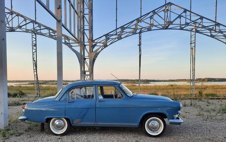 ГАЗ 21 «Волга», 1965 год, 1 100 000 рублей, 4 фотография