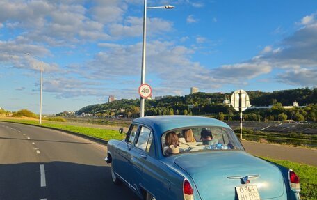 ГАЗ 21 «Волга», 1965 год, 1 100 000 рублей, 11 фотография