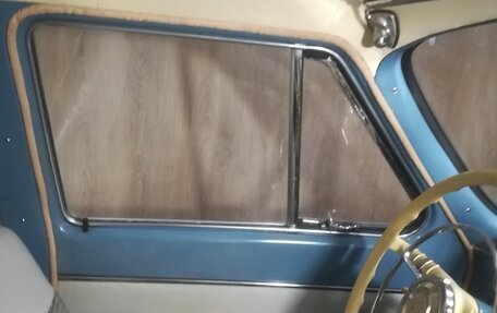 ГАЗ 21 «Волга», 1965 год, 1 100 000 рублей, 13 фотография