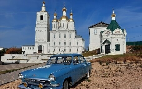 ГАЗ 21 «Волга», 1965 год, 1 100 000 рублей, 6 фотография