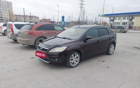 Ford Focus II рестайлинг, 2008 год, 450 000 рублей, 10 фотография