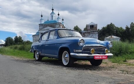 ГАЗ 21 «Волга», 1965 год, 1 100 000 рублей, 12 фотография