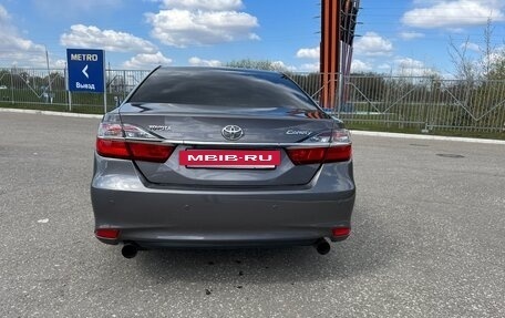 Toyota Camry, 2015 год, 1 750 000 рублей, 4 фотография