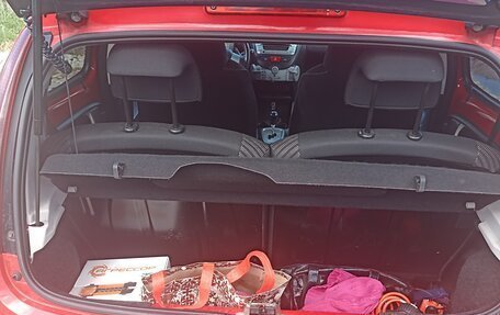 Peugeot 107 I рестайлинг, 2014 год, 600 000 рублей, 7 фотография