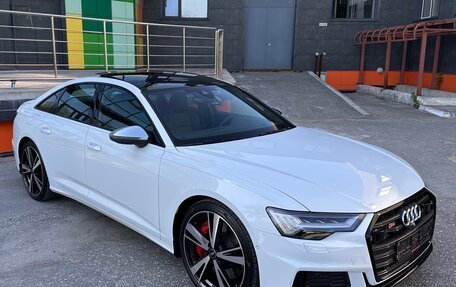 Audi S6, 2022 год, 9 500 000 рублей, 3 фотография