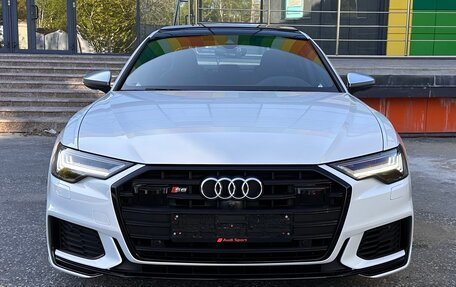 Audi S6, 2022 год, 9 500 000 рублей, 6 фотография