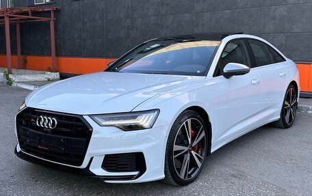 Audi S6, 2022 год, 9 500 000 рублей, 9 фотография