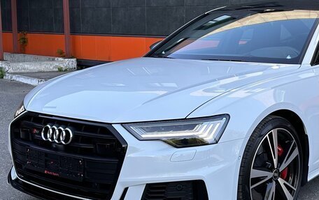Audi S6, 2022 год, 9 500 000 рублей, 8 фотография
