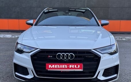 Audi S6, 2022 год, 9 500 000 рублей, 5 фотография