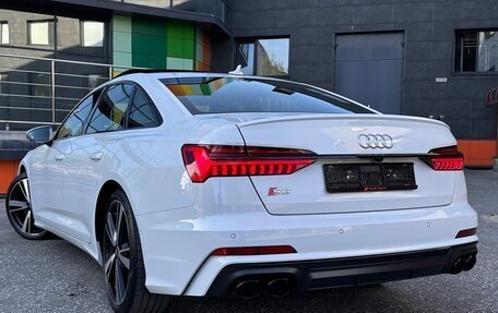 Audi S6, 2022 год, 9 500 000 рублей, 13 фотография