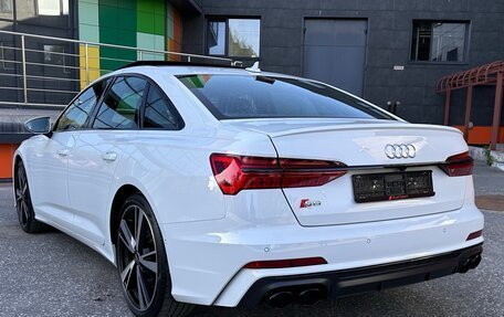 Audi S6, 2022 год, 9 500 000 рублей, 12 фотография
