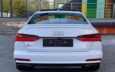 Audi S6, 2022 год, 9 500 000 рублей, 15 фотография
