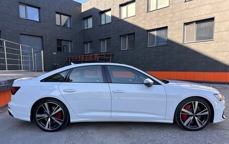 Audi S6, 2022 год, 9 500 000 рублей, 18 фотография
