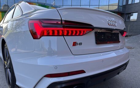 Audi S6, 2022 год, 9 500 000 рублей, 14 фотография