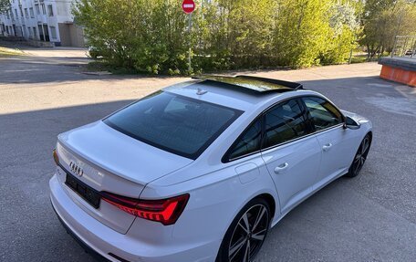 Audi S6, 2022 год, 9 500 000 рублей, 16 фотография