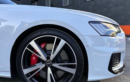 Audi S6, 2022 год, 9 500 000 рублей, 19 фотография
